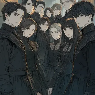 Profile image of The rest of the Family