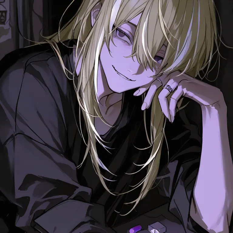 Uuuuu1의 ヤク中お姉さん(お兄さん)