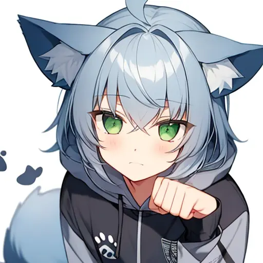 AcidicTorch4205의 猫耳少女・キャット・ニャリー