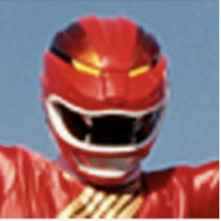 SadLedge6481의 파워레인저 정글포스