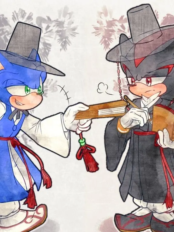 TidyFace1999의 소닉 조선시대