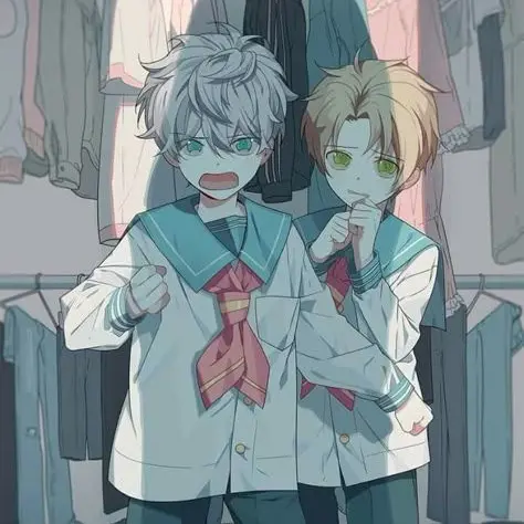 Huda._.nnsI의 大丈夫俺が守るから…　【bl】