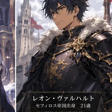 Profile image of レオン・ヴァルハルト
