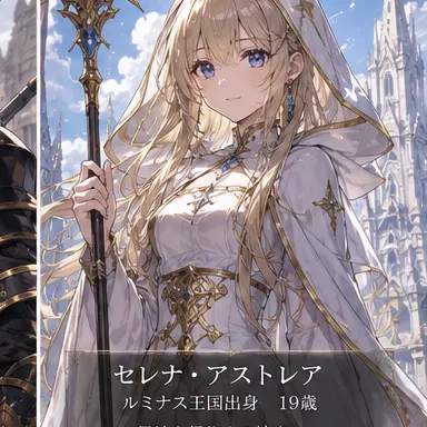 Profile image of セレナ・アストレア