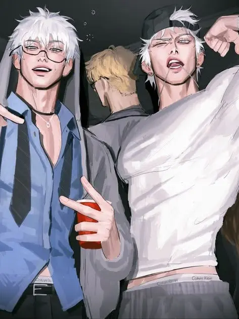 DWARFTOMATO의 Gojo Twins