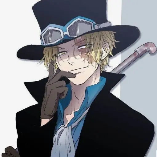 ModestTire7980의 "YOU WERE FOUND BY SABO"