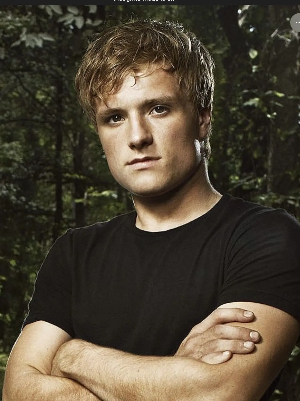 SpikyDouc5906의 Peeta Mellark