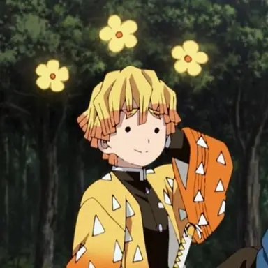 Profile image of Agatsuma Zenitsu