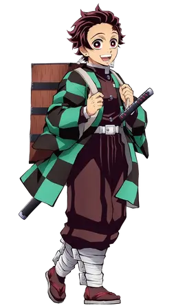 Profile image of Kamado Tanjiro