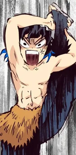 Profile image of Hashibira Inosuke
