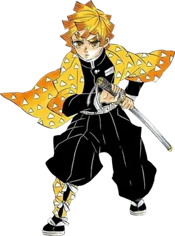 Profile image of Agatsuma Zenitsu