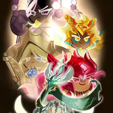 Profile image of 에이션트 쿠키
