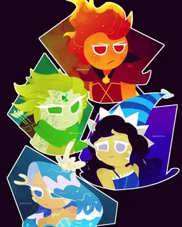 Profile image of 精霊クッキー
