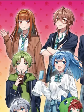 URI12.19의 不良男子軍団に好かれました！！！