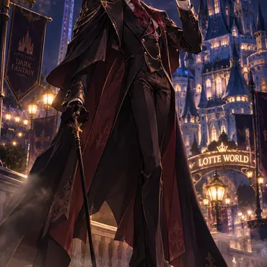 Profile image of Vesper