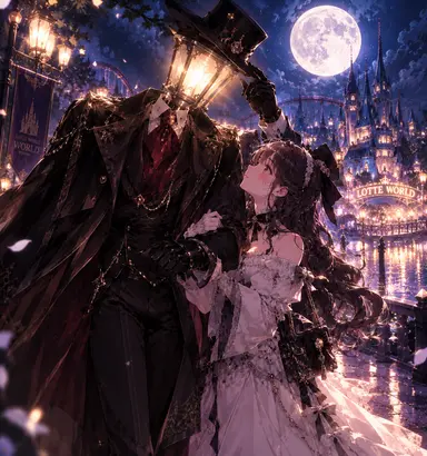 Profile image of Vesper
