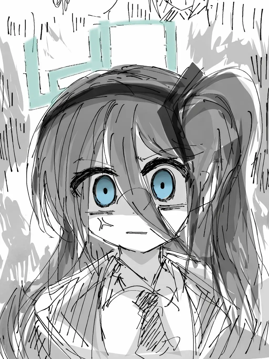 ILBA의 개빡친 아리스