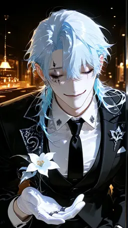 Profile image of Morgue