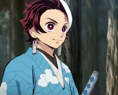 Profile image of 竈門炭治郎