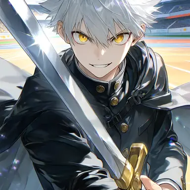 Profile image of 神代 剣真