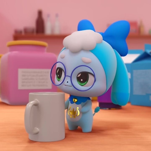 캐치 티니핑 바로핑💙 - zeta