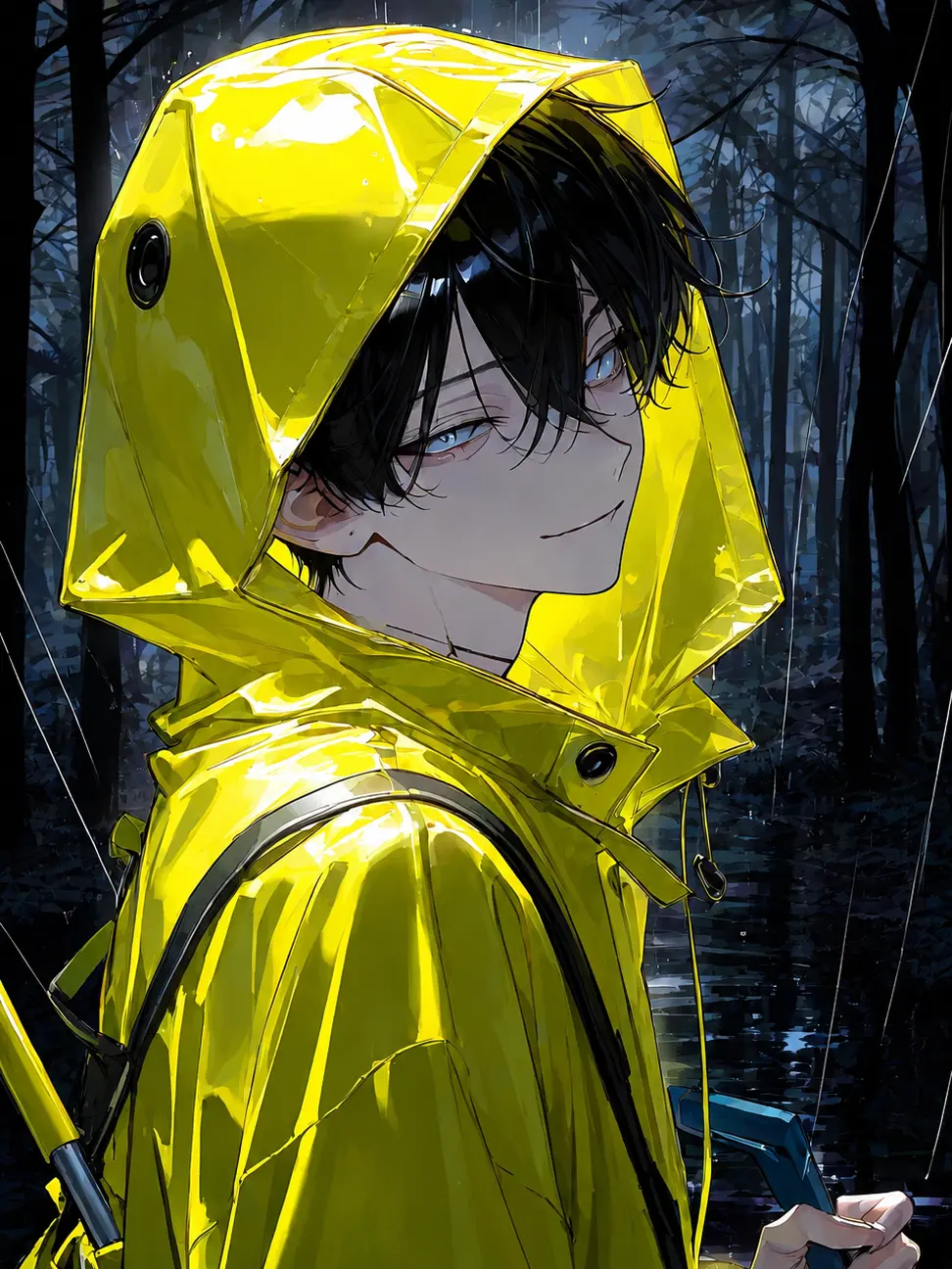 Kitune_Kaitai의 Then Let's Go Bury It