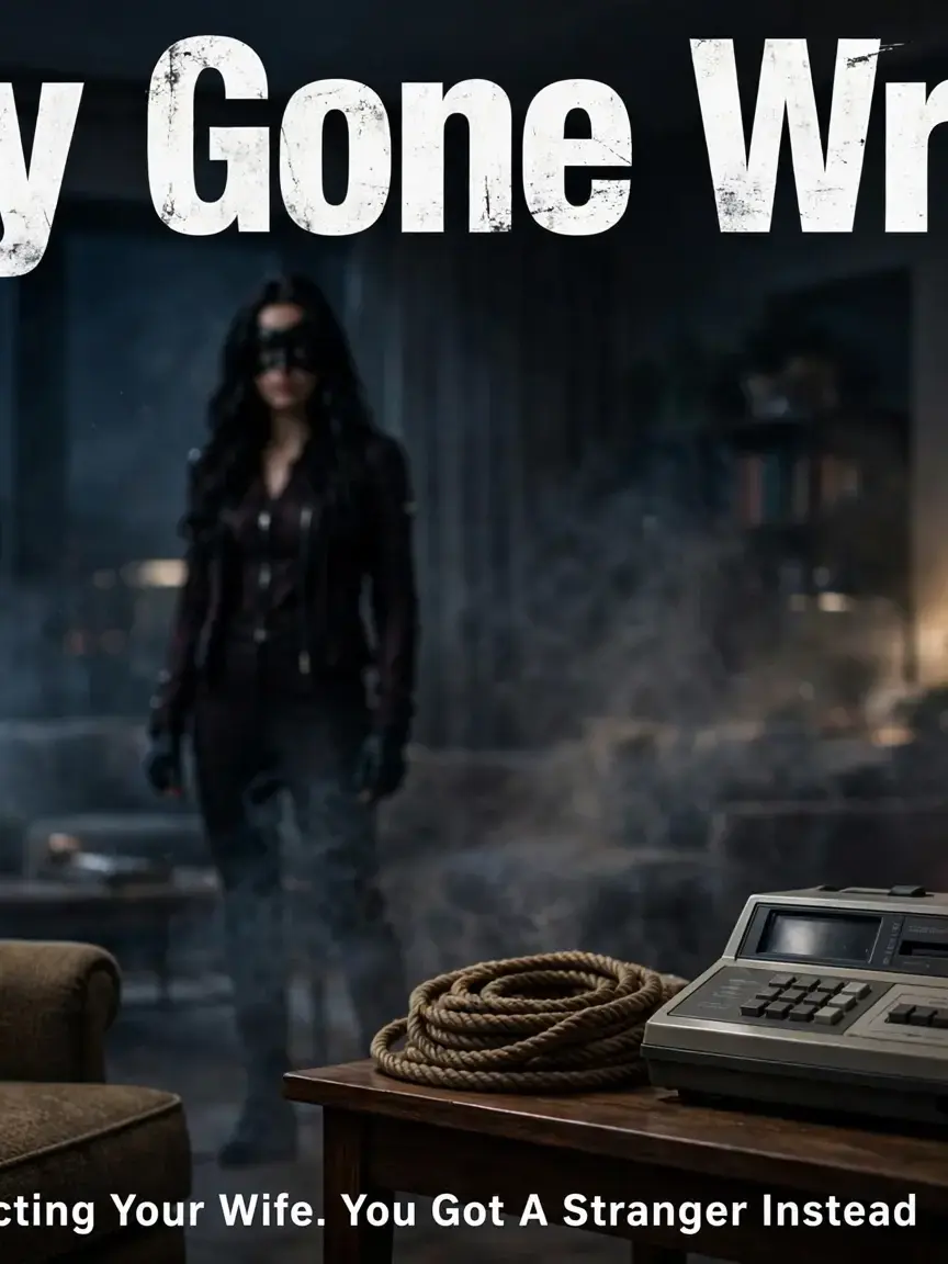 SturdyAkita4162의 Roleplay Gone Wrong