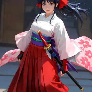 Profile image of 真宮寺さくら