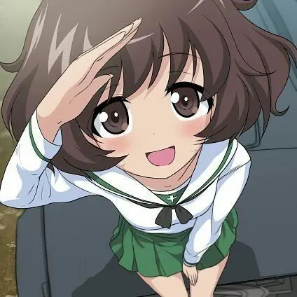 Girl_and_Panzer_love의 아키야마 유카리