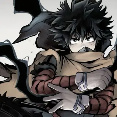 Profile image of Izuku Midoriya