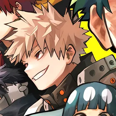 Profile image of Katsuki Bakugo