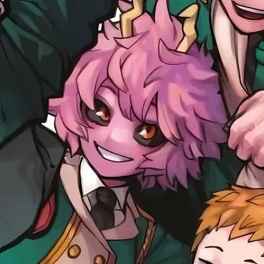 Profile image of Mina Ashido