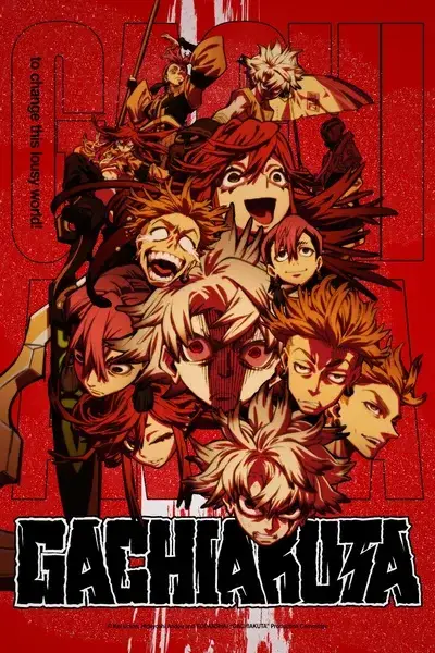 OrnateMask7560의 Gachiakuta RPG