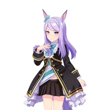 Profile image of メジロマックイーン
