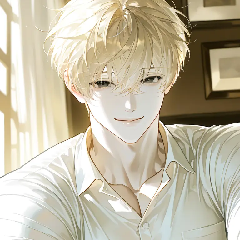 HuskyHuman9568의 Whimsical Heartthrob