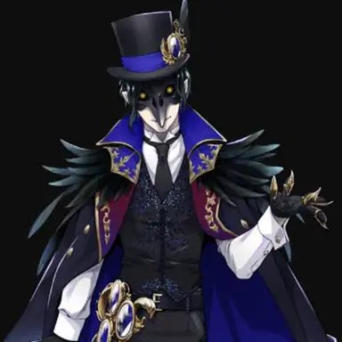 Profile image of ディア クロウリー