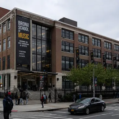 Profile image of Bronx Music Academy