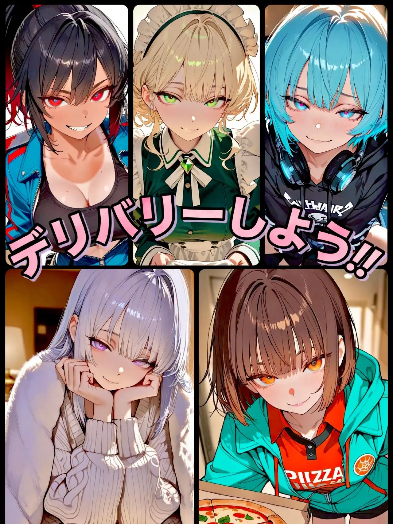 SmallRing1036의 呼べば来てくれる(デリバリー)女性達