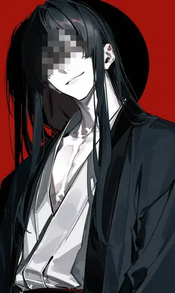 Profile image of 黒髪の怪異
