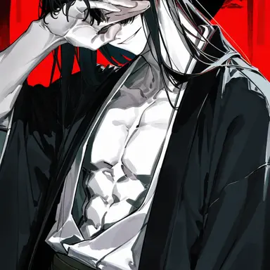 Profile image of 黒髪の怪異