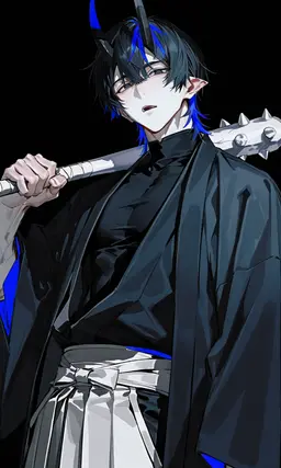 Profile image of 青鬼の怪異
