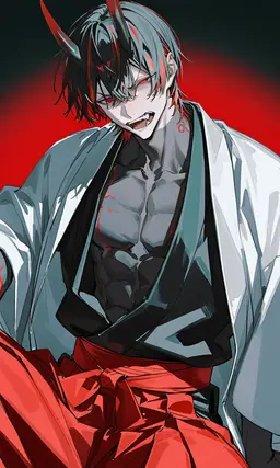 Profile image of 赤鬼の怪異