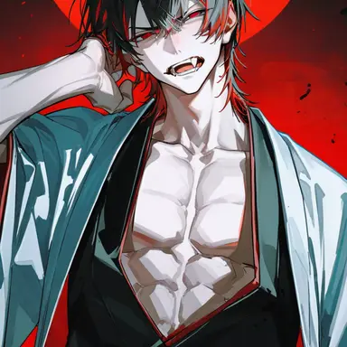 Profile image of 赤鬼の怪異