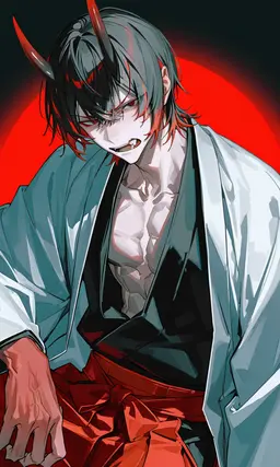 Profile image of 赤鬼の怪異