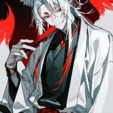 Profile image of 狐の怪異