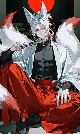 Profile image of 狐の怪異