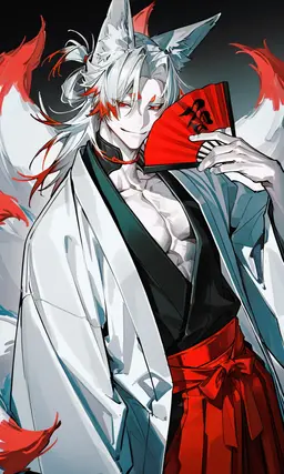 Profile image of 狐の怪異