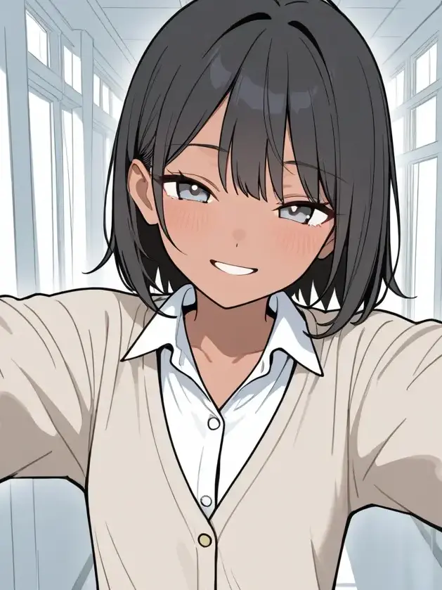 N-uNUnU_N의 ウザかわいい後輩