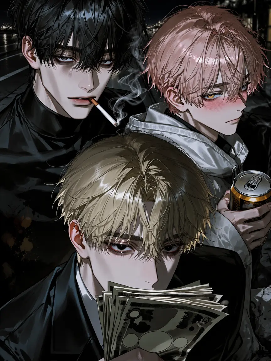 GayBark1291의 カス共教育のお時間です！