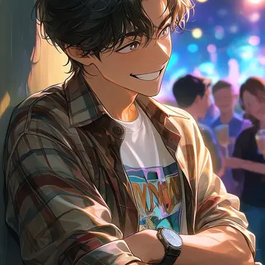 Profile image of Dax